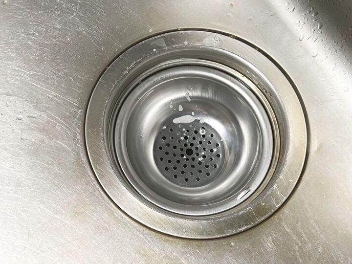 キッチンの排水口のイヤ〜なヌメり&ニオイ、我が家はこの方法でサヨナラしました!