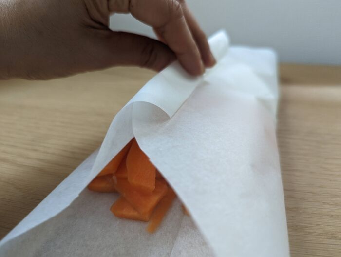 話題のクッキングシート活用術 本当にやったほうがいいワザとは 調理や片付けがラクラク 暮らしニスタ 話題のクッキングシート活用術 本当にやったほうがいいワザとは 調理や片付けがラクラク 暮らしニスタ