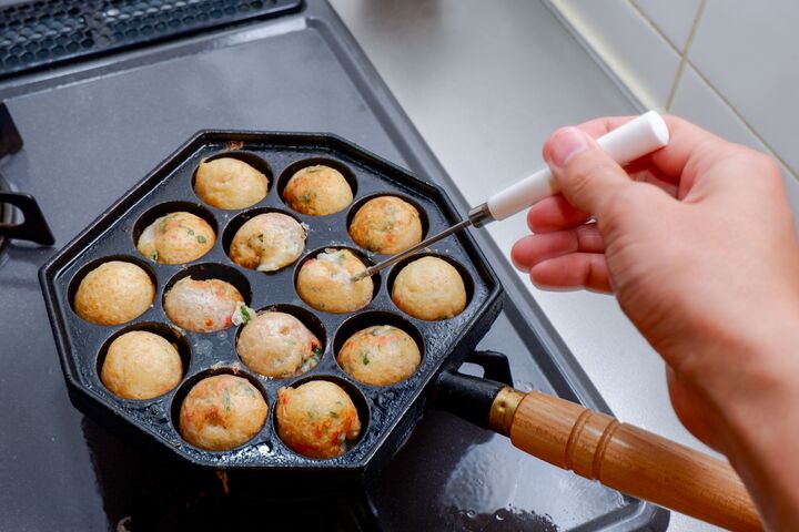 人気のたこ焼き器＆プレート！主婦のおすすめはどれ？