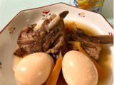 レモンサワーがピッタリ！ホロホロお肉♡スペアリブ煮込み【居酒屋レシピ】