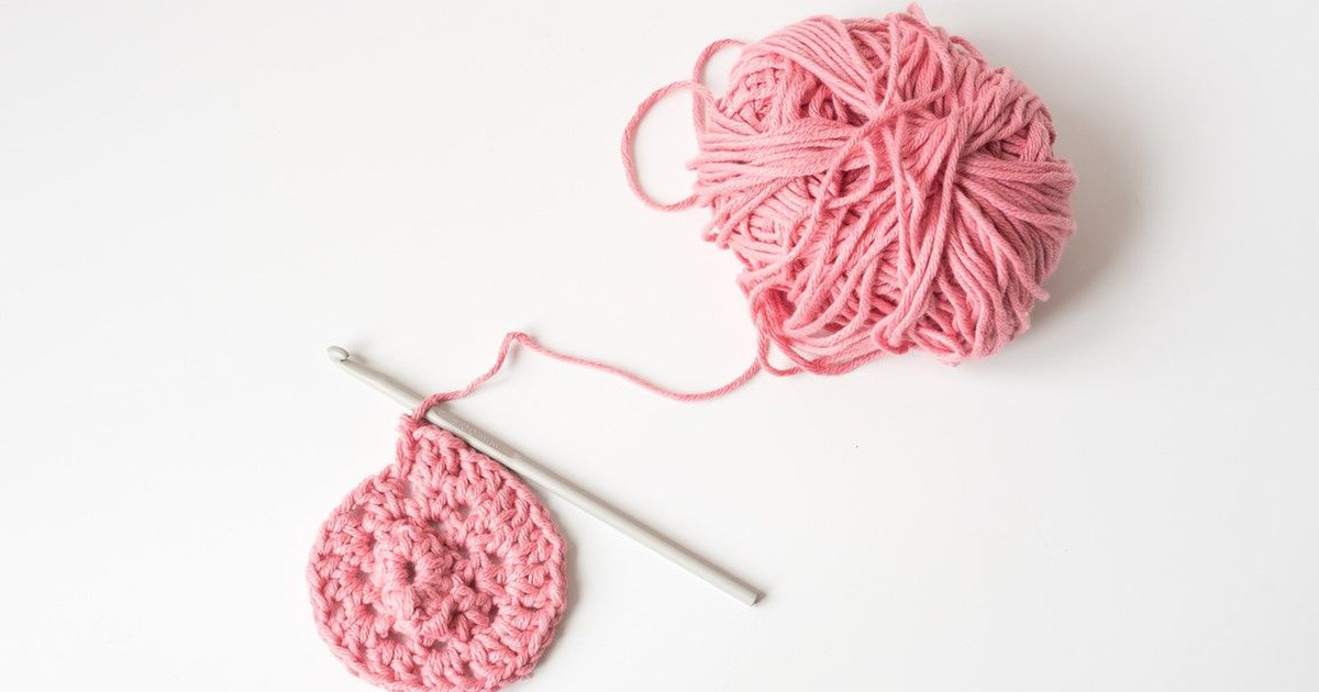 かぎ針編み 初心者さんでもわかりやすい基本の編み方と簡単レシピ11選 暮らしニスタ