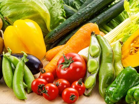 現代人は野菜不足!? 野菜を摂取するメリットと食生活に取り入れるポイント