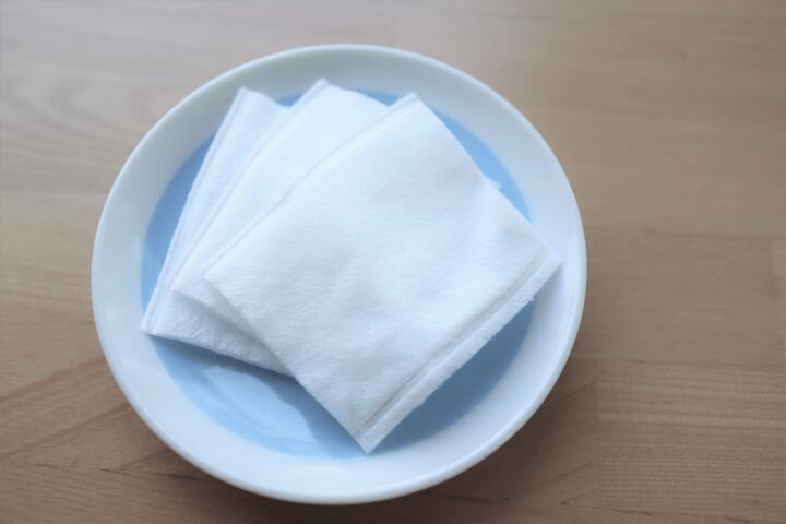 大量に余ってない?【コットン活用法】やってみたらすごかった♡