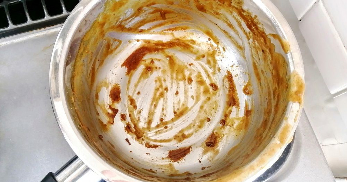 やりたくない家事 カレー鍋洗い もう油ギトギトに泣かされない秘策とは 暮らしニスタ