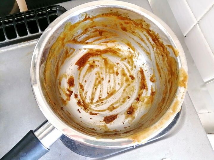 やりたくない家事「カレー鍋洗い」…もう油ギトギトに泣かされない秘策とは?
