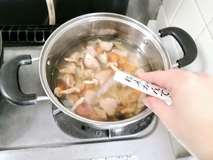 やりたくない家事 カレー鍋洗い もう油ギトギトに泣かされない秘策とは 暮らしニスタ やりたくない家事 カレー鍋洗い もう油ギトギトに泣かされない秘策とは 暮らしニスタ