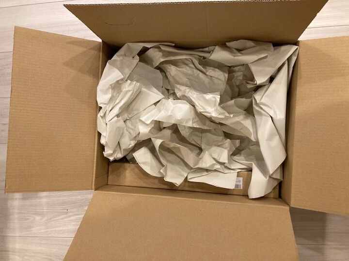 捨てないで!荷物に入っている「紙の緩衝材」が家じゅうでこんなに使えるなんて♪