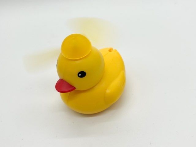 セリア】プロペラ付きのアヒルちゃん！おもちゃじゃないなら一体何 
