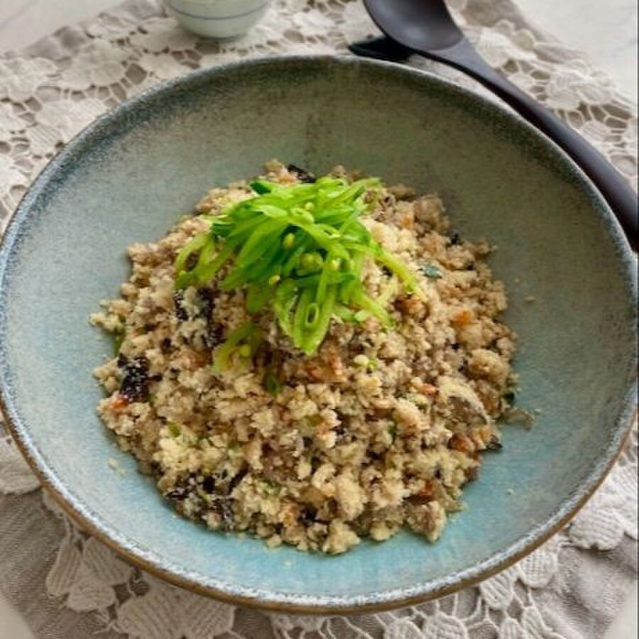 野菜たっぷり 我が家の卯の花和え 暮らしニスタ 野菜たっぷり 我が家の卯の花和え 暮らしニスタ