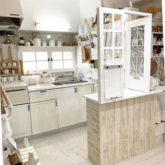 憧れのキッチンカウンターを手作り Diyの実例アイデア集12選 暮らしニスタ 憧れのキッチンカウンターを手作り Diyの実例アイデア集12選 暮らしニスタ