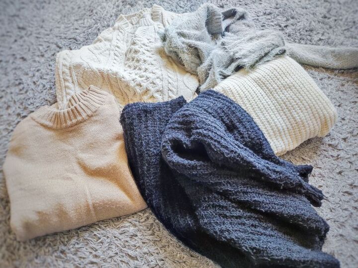 やめてよかった洋服収納とは?100均グッズ活用で身軽になった♡