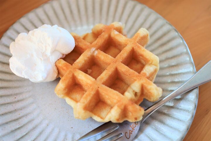 手も道具もキレイなままで完成~♡【ホイップクリーム作りのお手軽裏ワザ】やってみた!