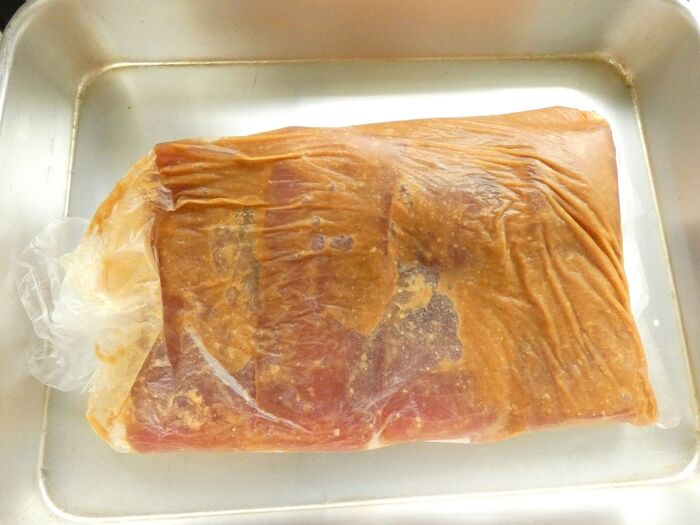 材料4つ★マグロの味噌漬け|料理のレシピや作り方|暮らしニスタ