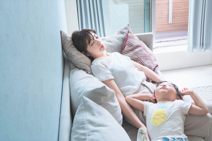 6月だるすぎ問題「体が冷えると大人も子どもも自律神経おかしくなりますよ!」