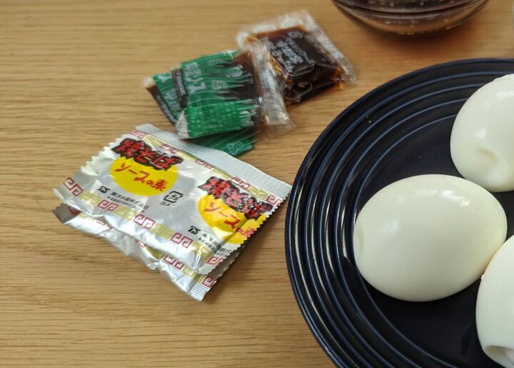 食品についている小パックのタレ、余っても捨てないで!今ブームのあの料理作りに意外な大活躍♪