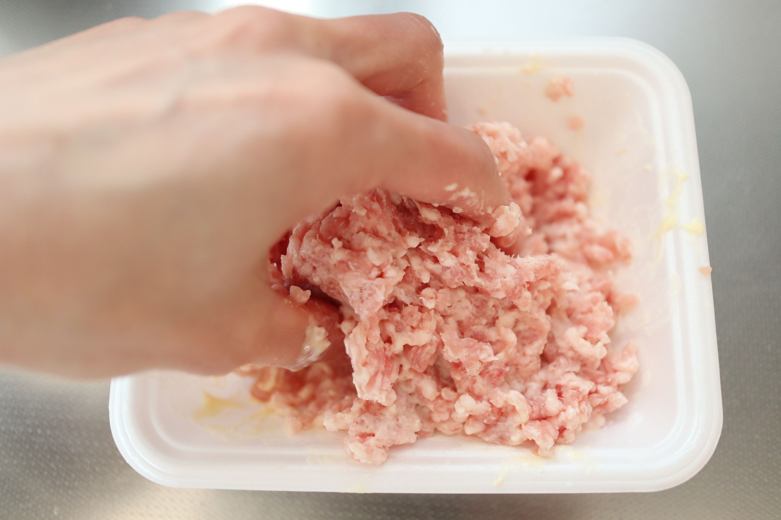 美品 ミンチ機 自分でひき肉・味噌作りできちゃいます