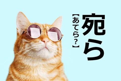 宛ら を あてら と読むと笑われます 読めないと恥ずかしい漢字クイズ 暮らしニスタ 宛ら を あてら と読むと笑われます 読めないと恥ずかしい漢字クイズ 暮らしニスタ