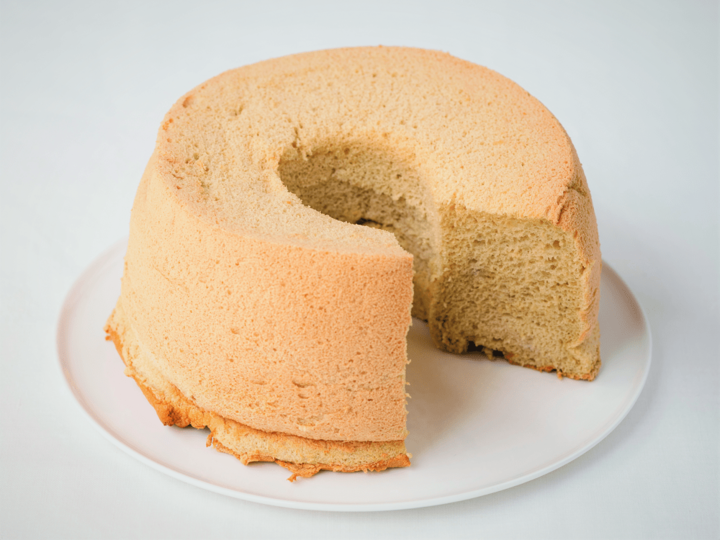 グルテンフリーで痩せおやつ♪米粉のふわふわシフォンケーキの作り方