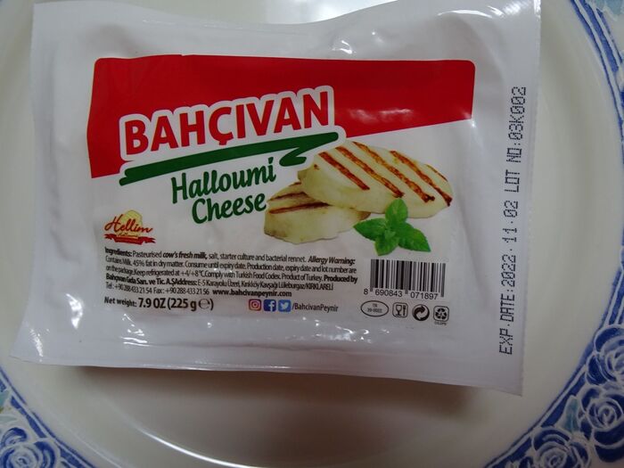 ハルーミチーズ（Halloumi）