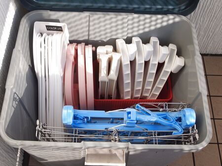 ハンガー収納 かさばる洗濯ハンガーどうしてる スッキリしまう方法まとめ 暮らしニスタ