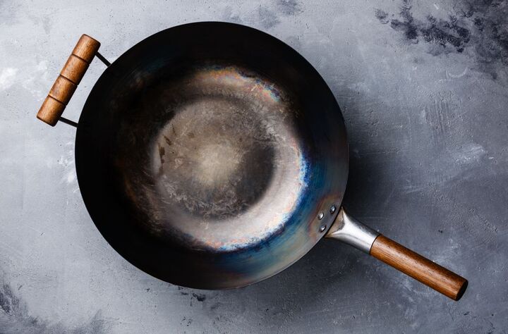 【中華鍋の手入れ方法】空焼きや油ならしなど詳しくチェック