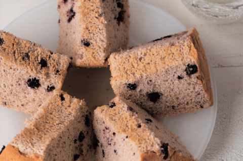 簡単ダイエットおやつ グルテンフリーのブルーベリーシフォンケーキ 暮らしニスタ 簡単ダイエットおやつ グルテンフリーのブルーベリーシフォンケーキ 暮らしニスタ