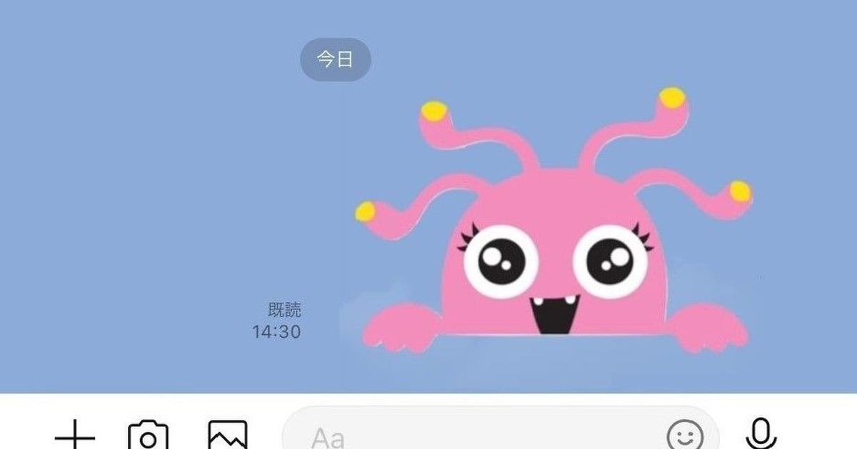 Line冒頭の ひょっこり スタンプは嫌われる 繊細すぎる理由とマナー専門家のアドバイス 暮らしニスタ