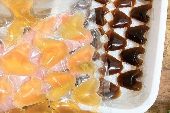 大バズリ間違いなし!昨年爆売れの「氷バッグ」が【セリア】からも登場!