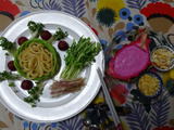 和テイストからの・・・pinkyうどん参上！！