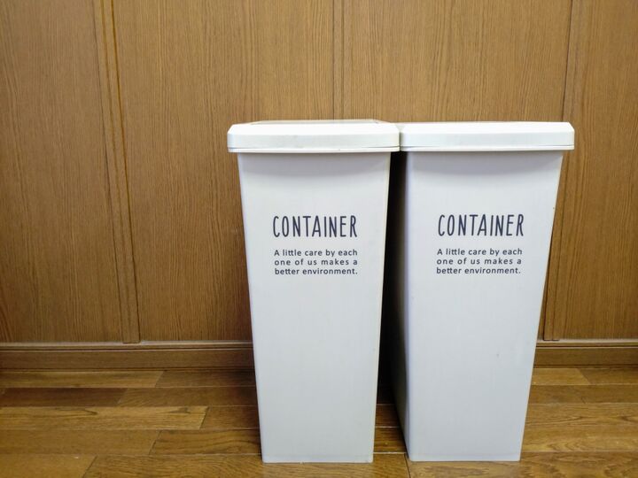 【ゴミ捨て実録!】夫が「集めて捨てる」をできるようになった3つの工夫