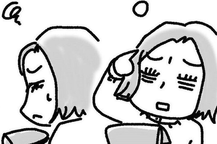 汚部屋にいると脳が疲れません?【片づけマンガ始まり編#8】