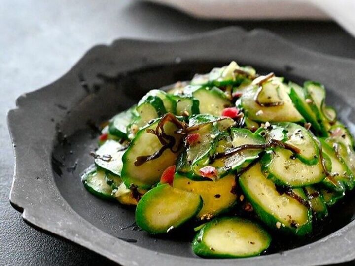 ほとんどの人が知らない!?きゅうりは下茹でするとパリパリ食感が倍増します!