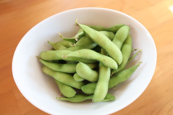 枝豆、もう茹でません!この食べ方なら味が濃い&甘みマシマシでヤミツキ~♪【やってみた】