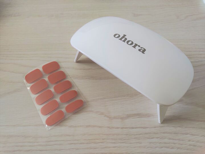 え!不思議~♪UVランプであのやっかいな汚れがすっきりキレイになる!?【試してみた】