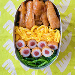 のっけ弁当　5日分