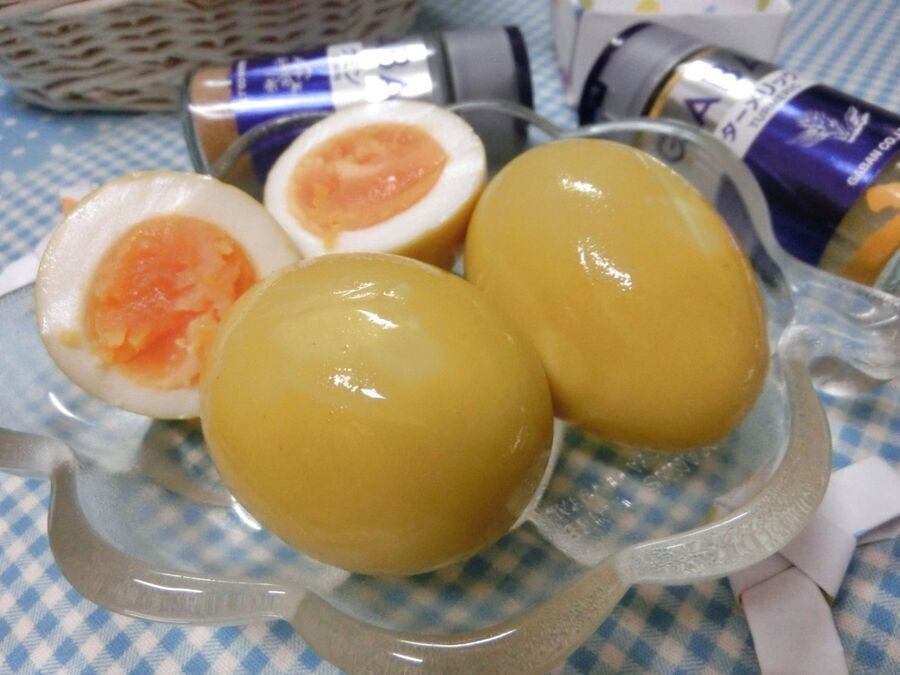 人気の煮卵の味付けレシピ】基本の作り方からアレンジ味玉、話題