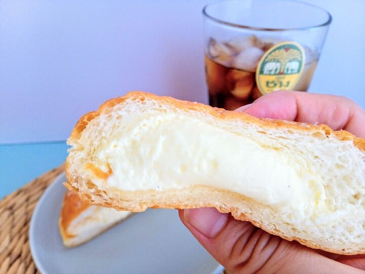 【ファミマ】トロトロすぎる♡マリトッツォの次に来るイタリアンスイーツは“消えるドーナツ”だった!