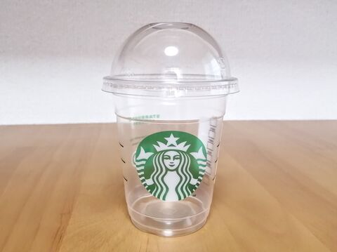 スタバのプラカップ 捨てないで ドーム型のフタがいい仕事する再利用アイデア 暮らしニスタ スタバのプラカップ 捨てないで ドーム型のフタがいい仕事する再利用アイデア 暮らしニスタ