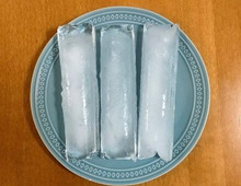 猛暑に必須！【簡単・水筒用スティック氷の作り方】ドリンクがずっと冷たい♪