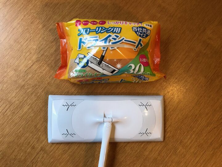 夏休みの床掃除、面倒じゃない?こうすればラクになる裏ワザ♪