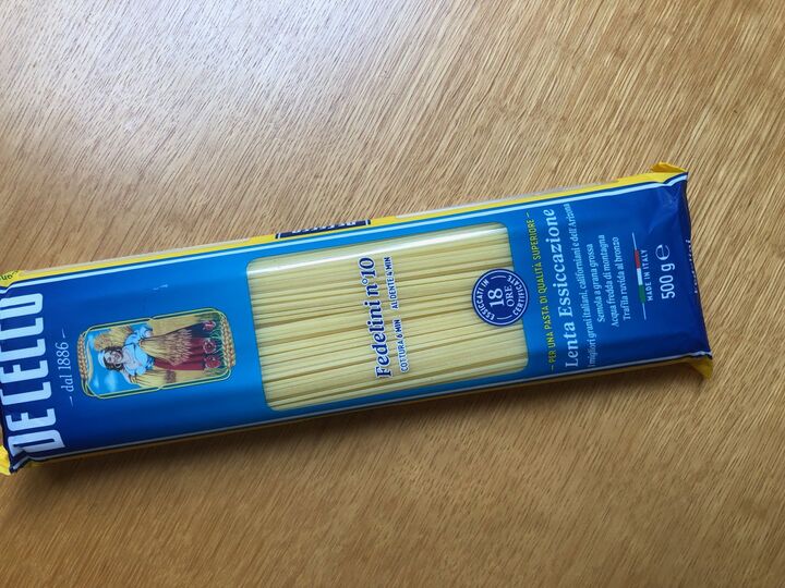 パスタ、もう一生茹でません!レンチンじゃない、超カンタン裏ワザで失敗知らず♪