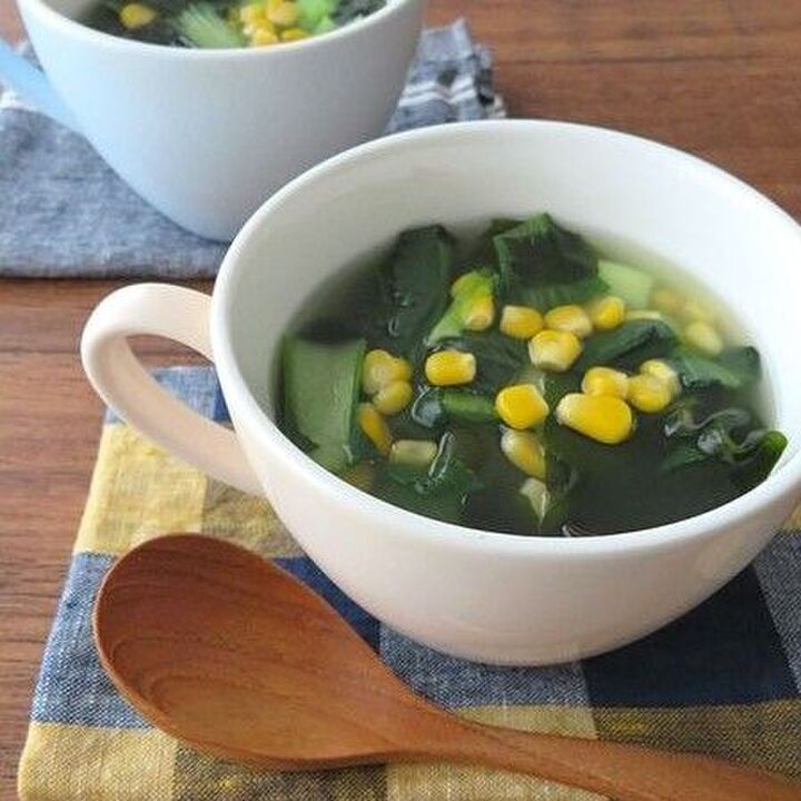 チンゲン菜を使ったスープのレシピ10選