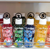 色々な味が楽しめる♪かき氷のミツ