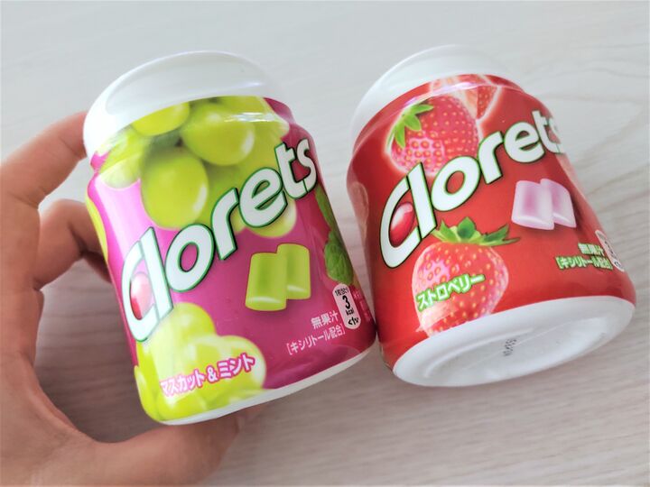 ガムボトル、捨てるなんてもったいない!便利すぎてむしろ何個あっても困らない♪