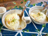 玉ねぎを使ったスープのレシピ