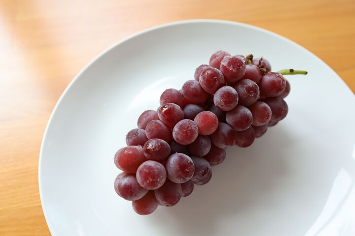 デラウェアが食べ切れない!…なら、JA全農が提案する裏ワザでおいしく長持ち【やってみた】