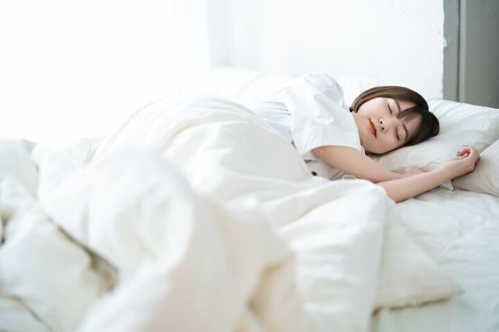 痩せる近道は…寝ることだった！質の高い睡眠をとるための3原則