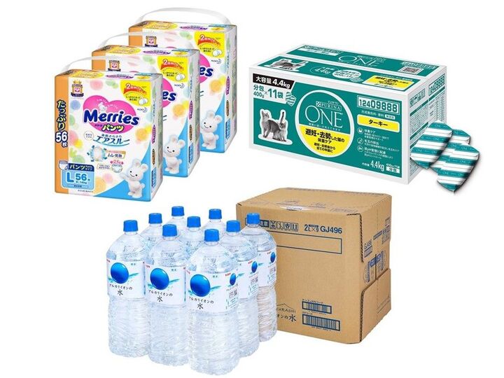 【27日(月)23時59分まで!】消耗品は大・大・大チャンス!!秋イチ「Amazonタイムセール」をパトロール♪