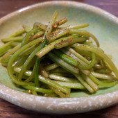芋づるきんぴら知ってますか？