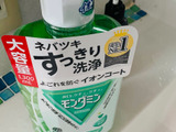 売上NO.１お口の健康は大事！すすぐだけ、ミクロの食べかす付着予防に！